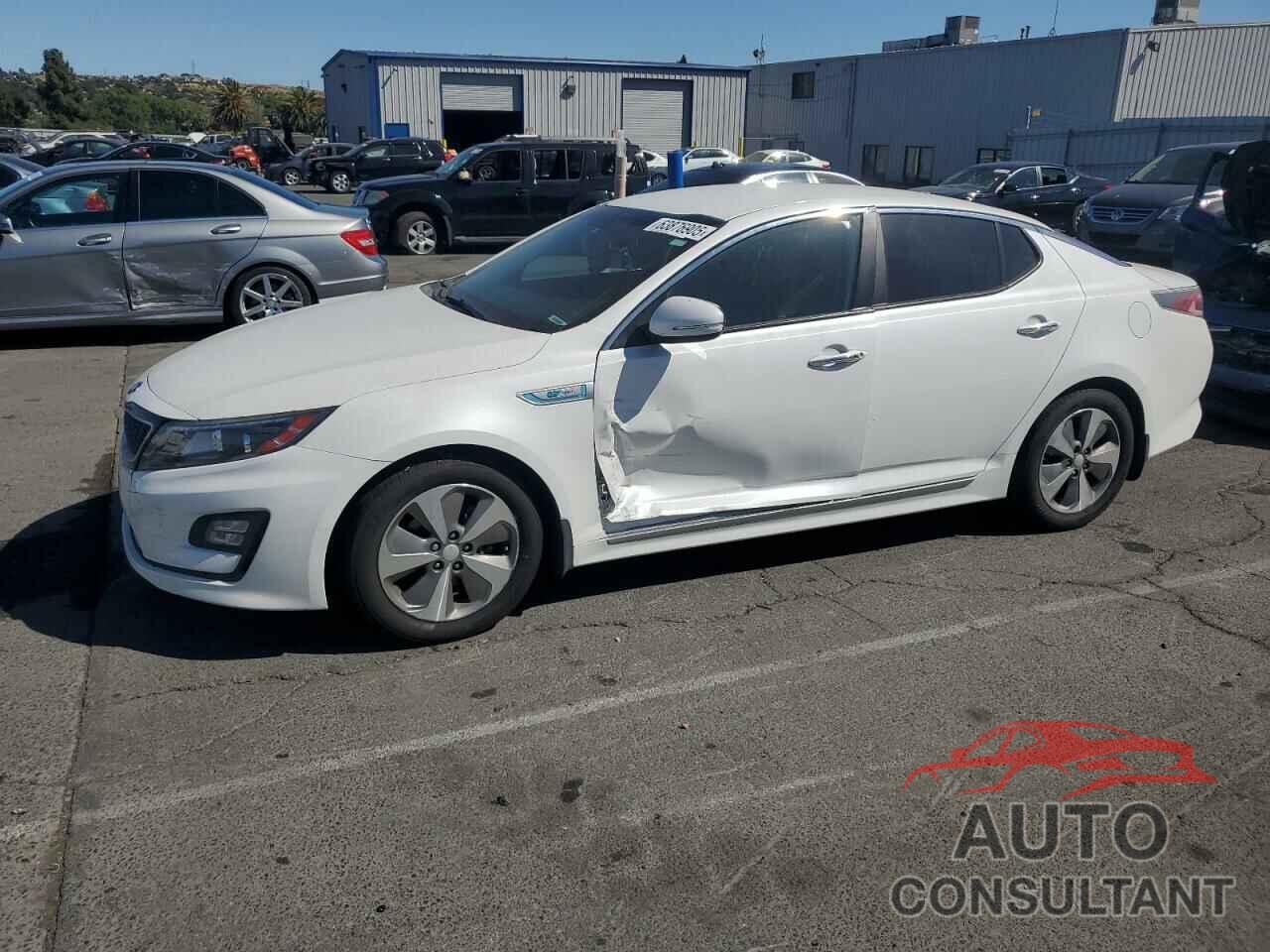 KIA OPTIMA 2015 - KNAGN4AD5F5083538