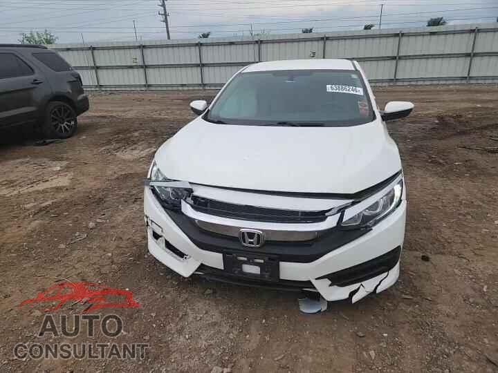 HONDA CIVIC 2017 - 19XFC2F50HE062940