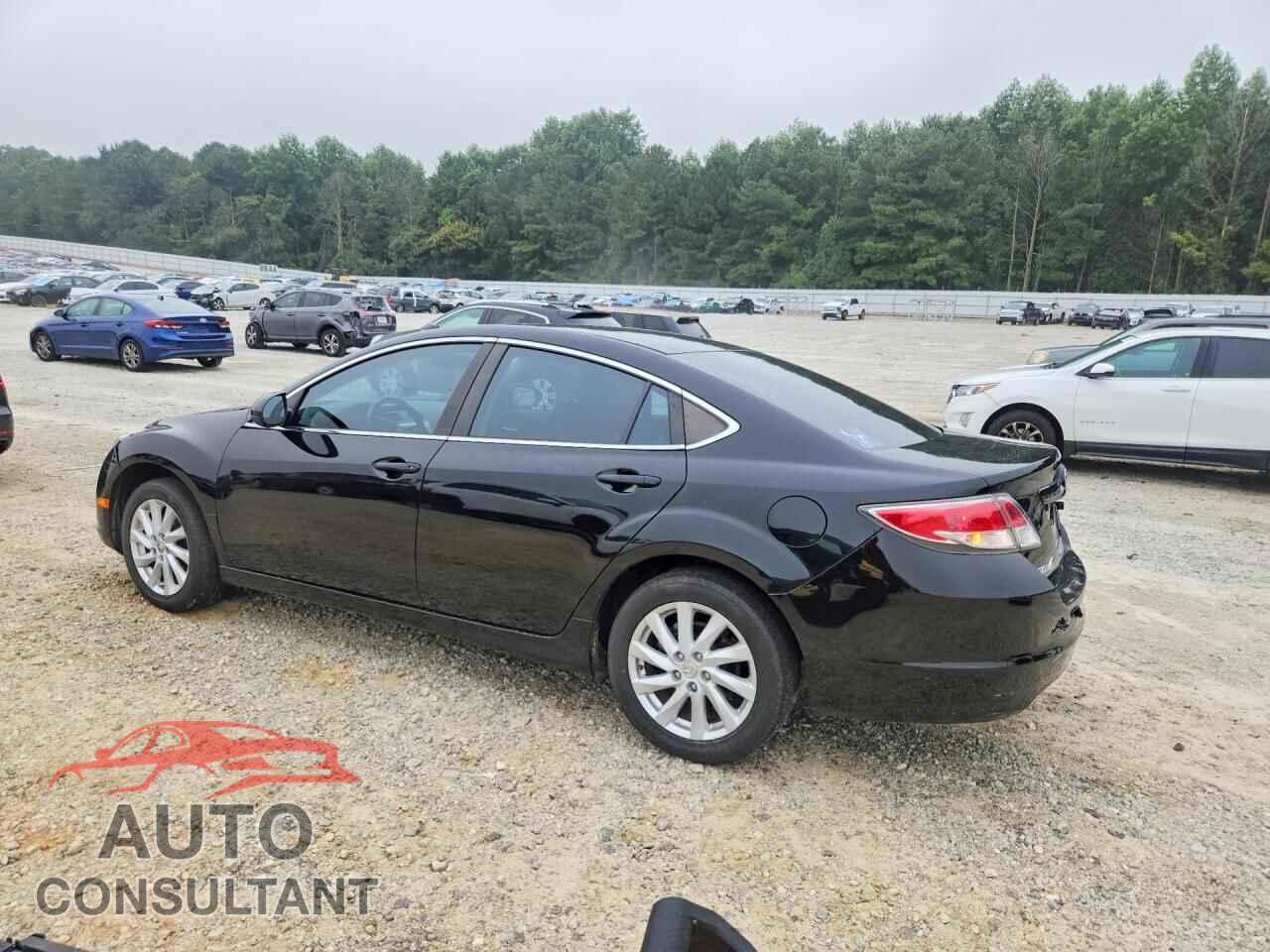 MAZDA 6 2012 - 1YVHZ8DH6C5M16708
