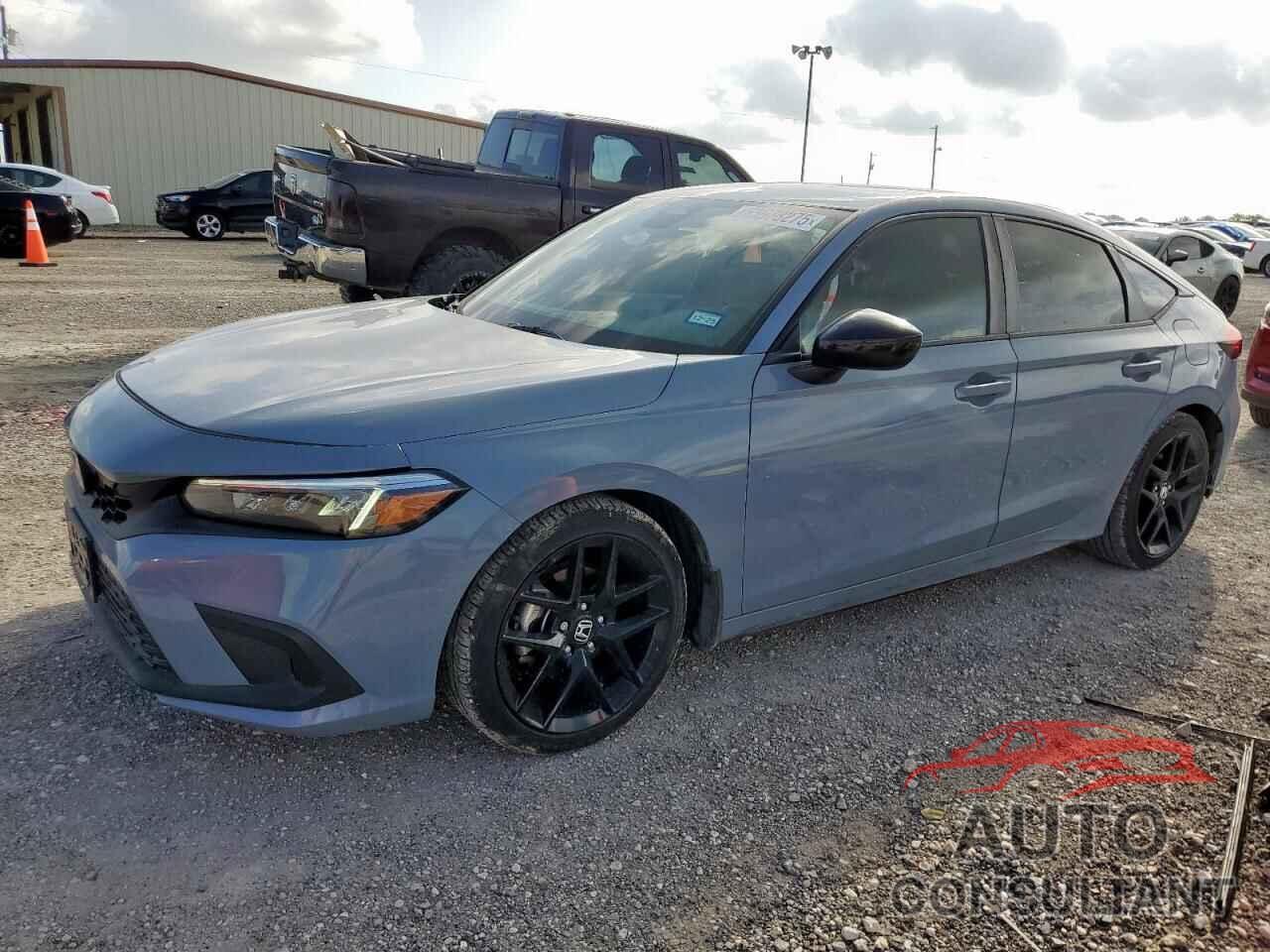 HONDA CIVIC 2024 - 19XFL2H8XRE009154