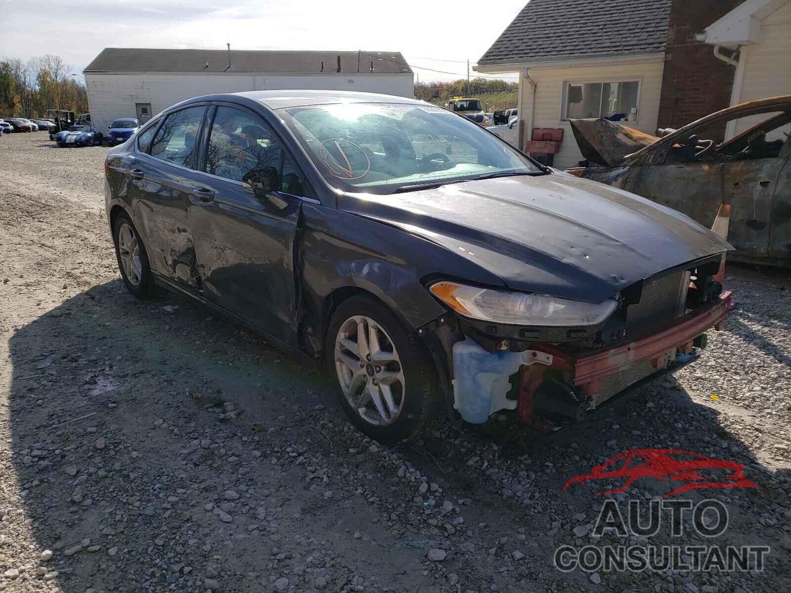 FORD FUSION 2016 - 3FA6P0H76GR256361