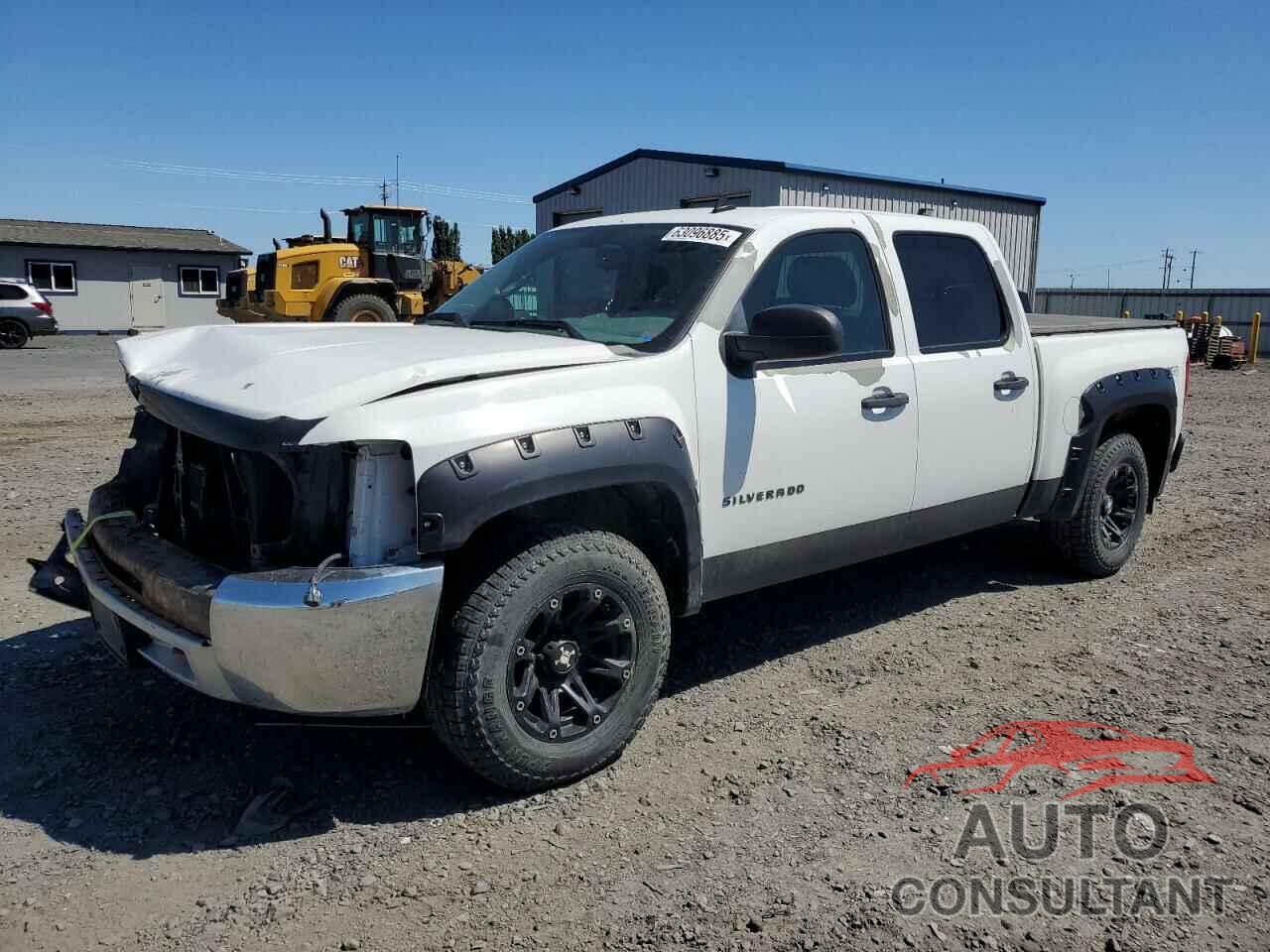 CHEVROLET ALL Models 2013 - 3GCPKREA7DG186961