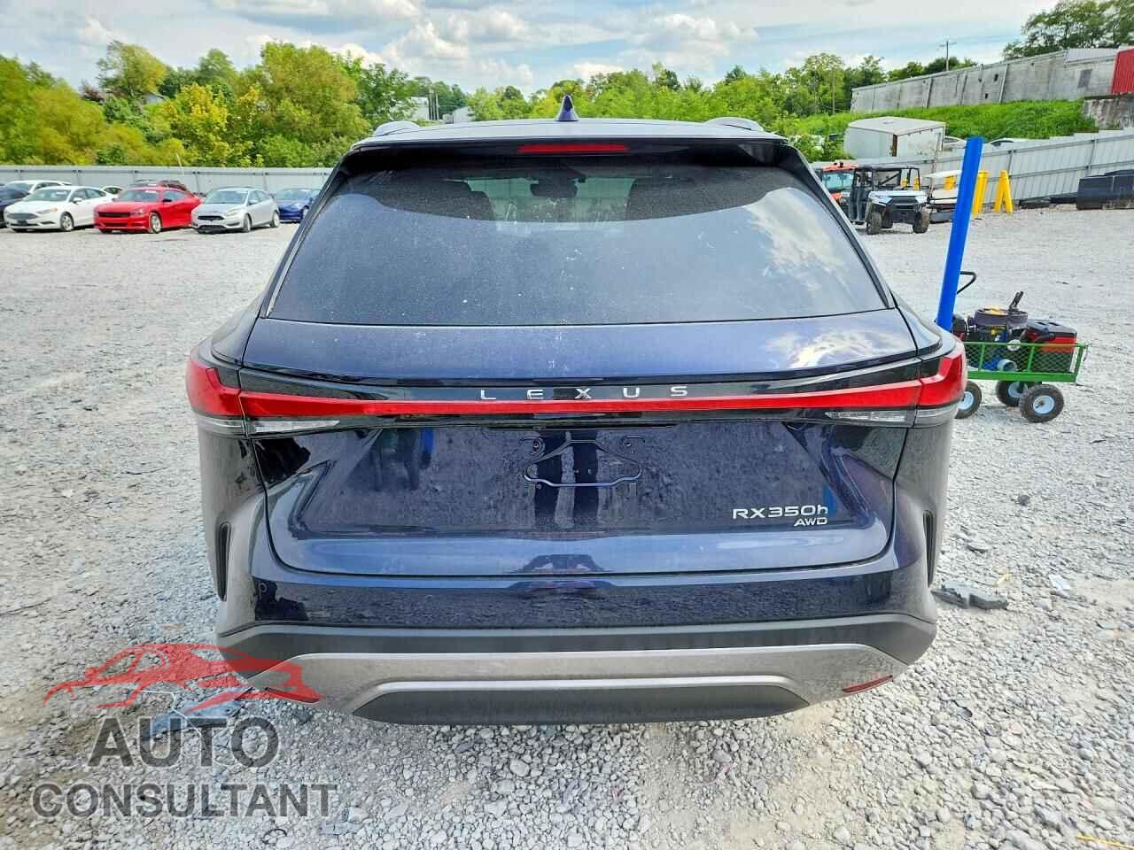 LEXUS RX300 2026 - 2T2BBMCAXTC138651