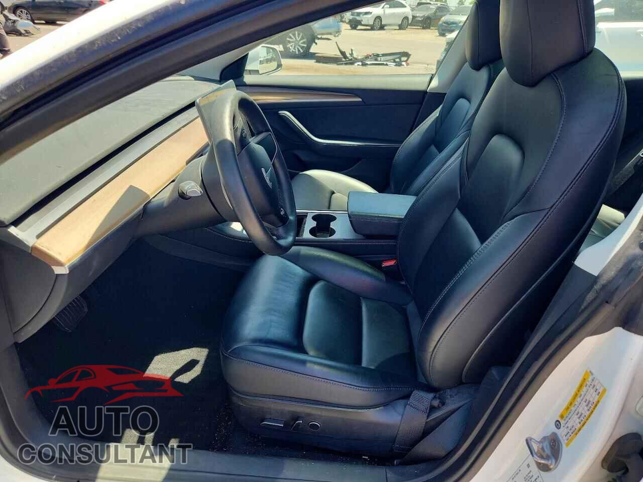 TESLA MODEL 3 2022 - 5YJ3E1EB8NF362231