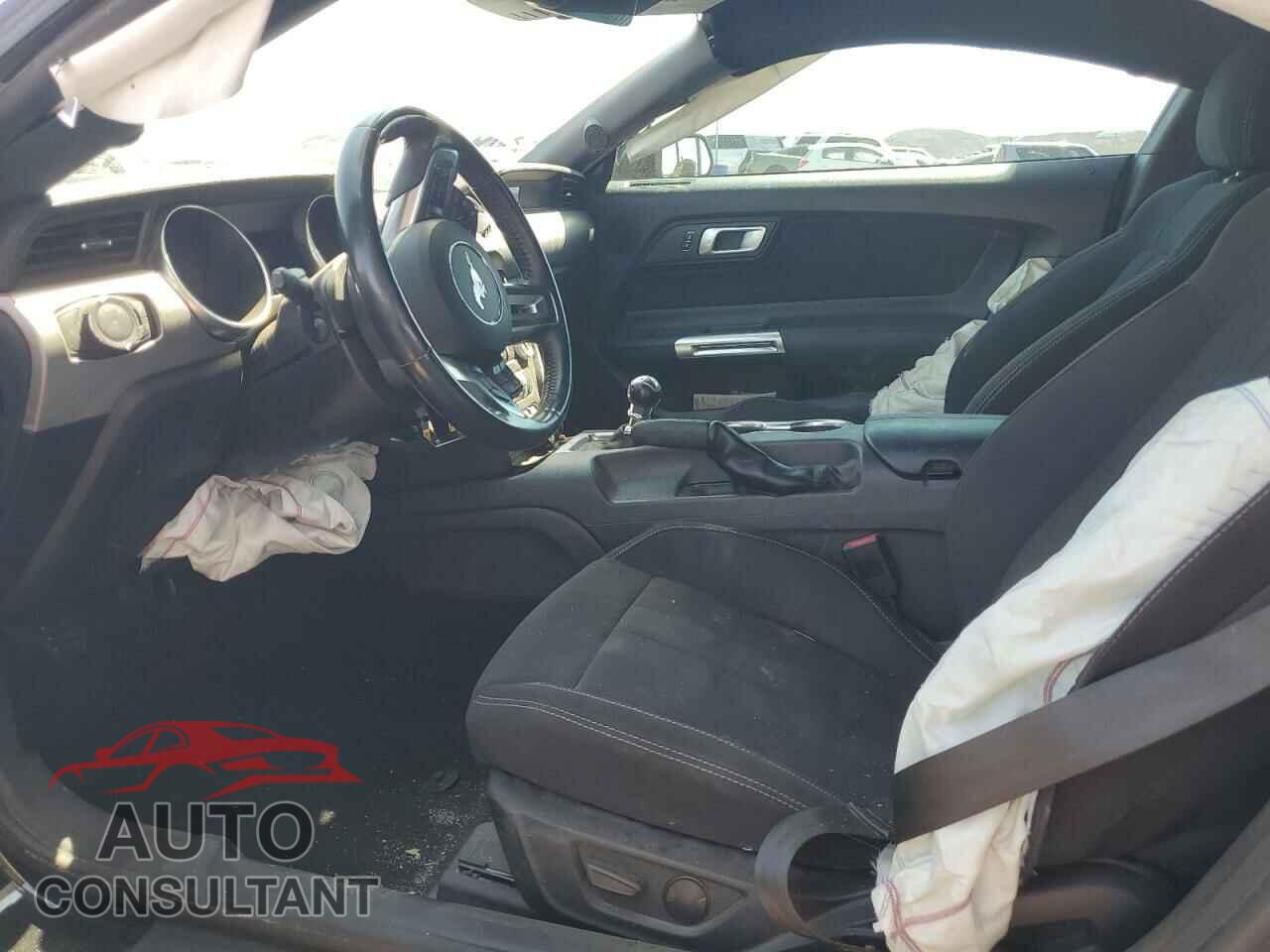 FORD MUSTANG 2022 - 1FA6P8CF2N5148025