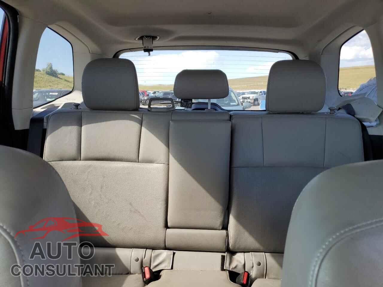 SUBARU FORESTER 2014 - JF2SJAMC4EH414800