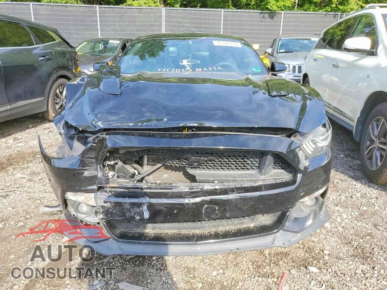 FORD MUSTANG 2017 - 1FA6P8CF3H5342325