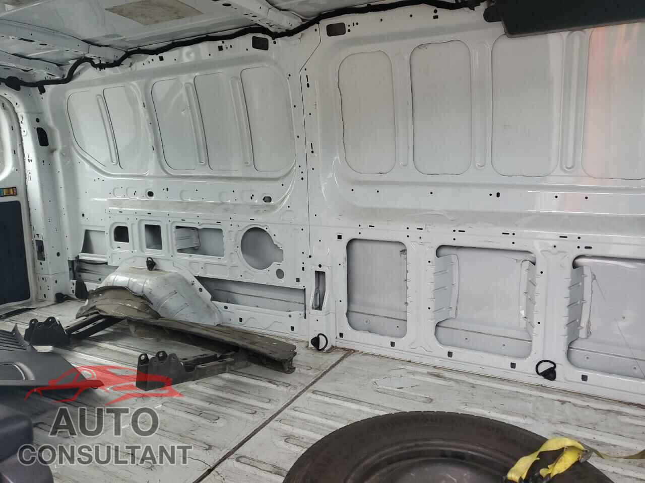 FORD TRANSIT 2017 - 1FTYE9ZM1HKA89706