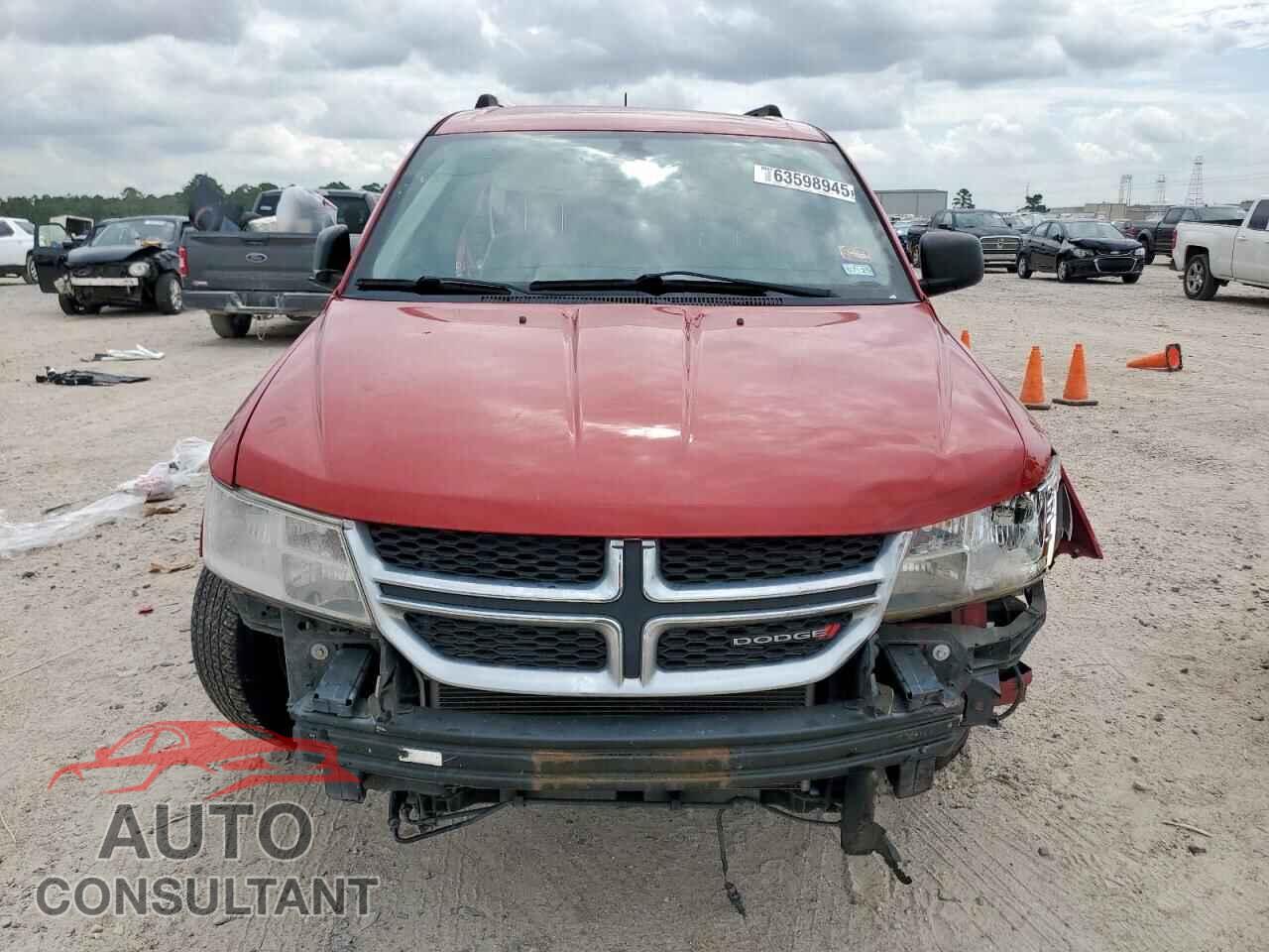 DODGE JOURNEY 2020 - 3C4PDCAB4LT180529