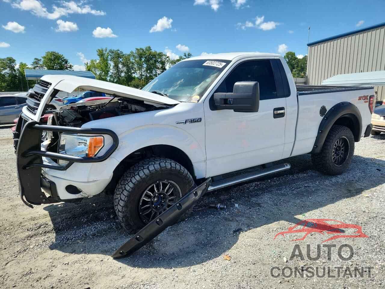 FORD All Models 2013 - 1FTMF1EF5DFA50284