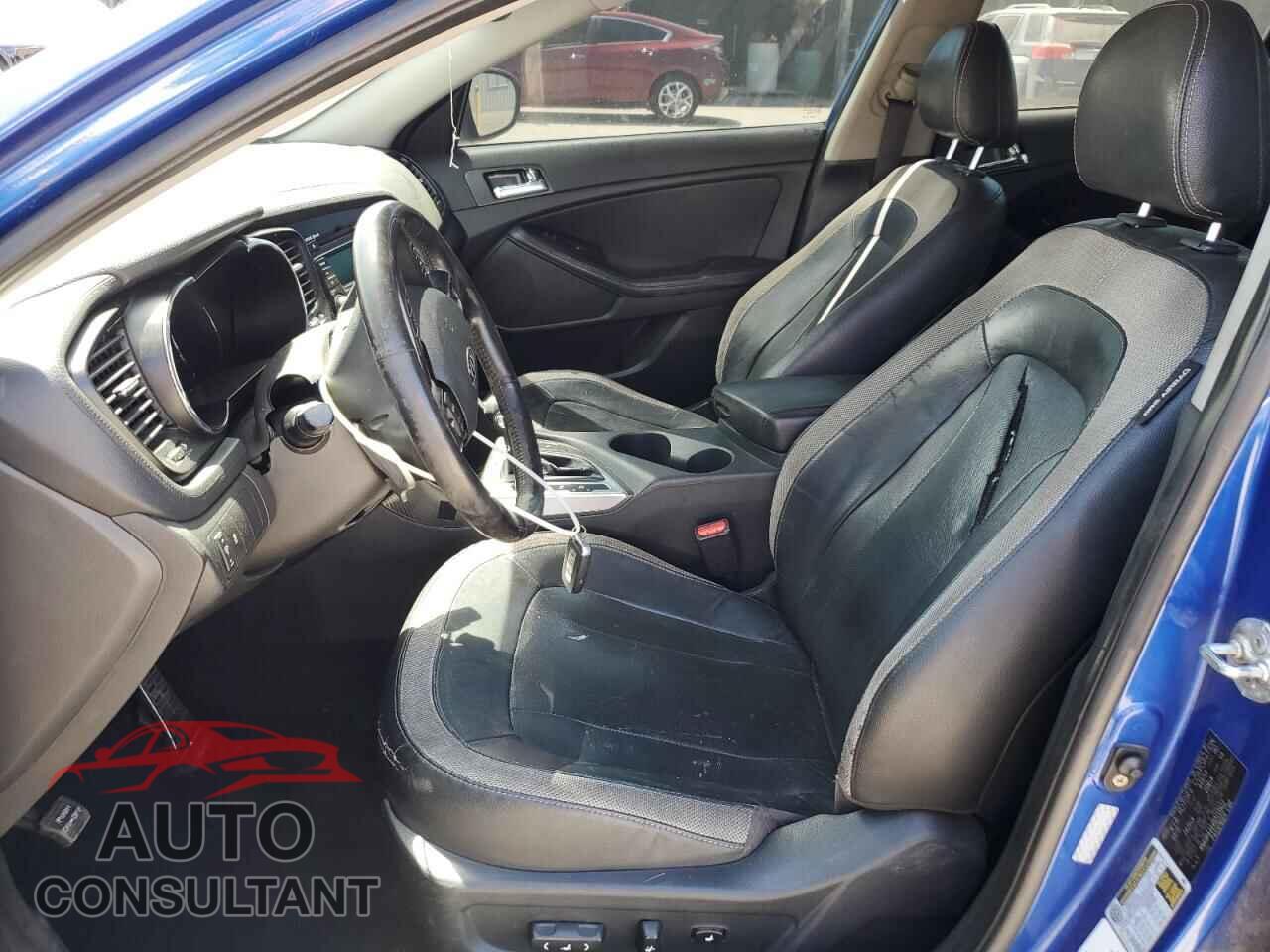 KIA OPTIMA 2011 - KNAGR4A64B5113922