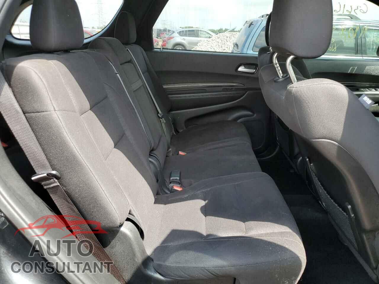 DODGE DURANGO 2021 - 1C4RDJAG7MC683459