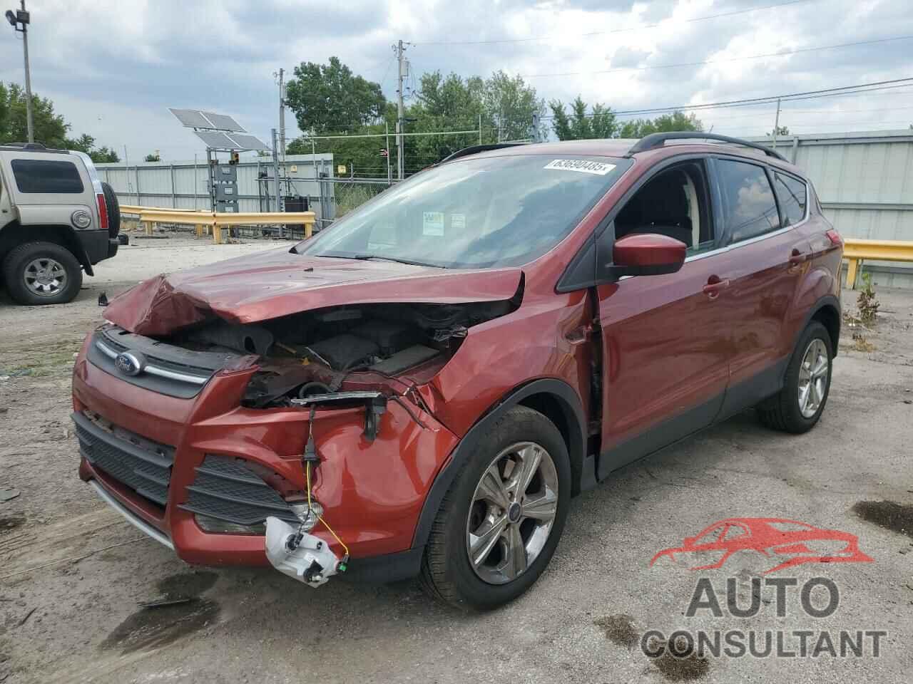 FORD ESCAPE 2015 - 1FMCU9G96FUB52369