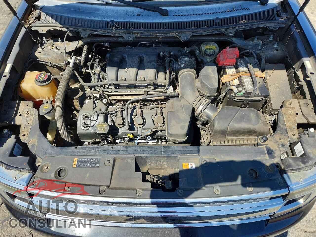 FORD FLEX 2013 - 2FMGK5B81DBD31324