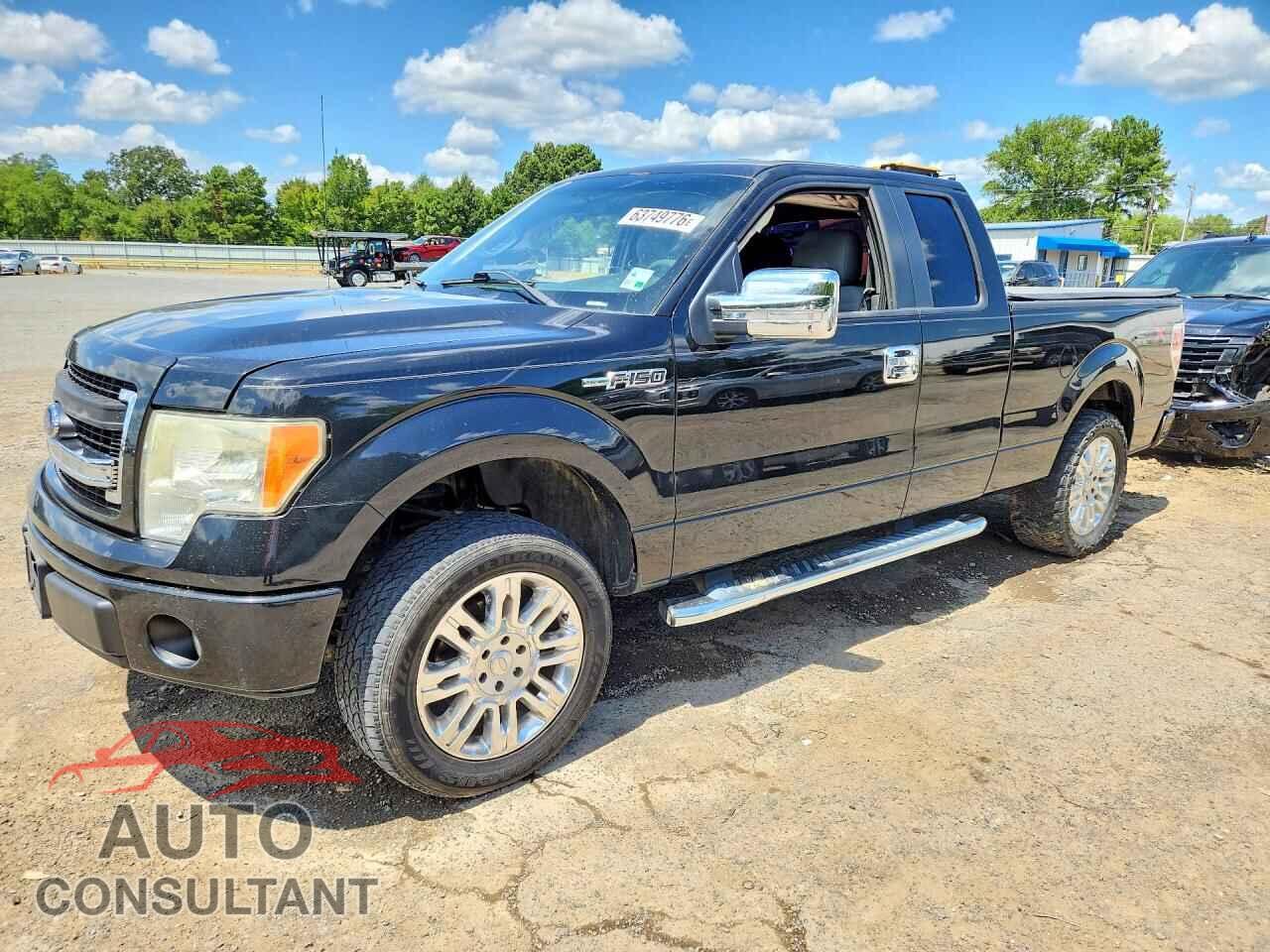 FORD F150 2013 - 1FTFX1CF8DFC54103