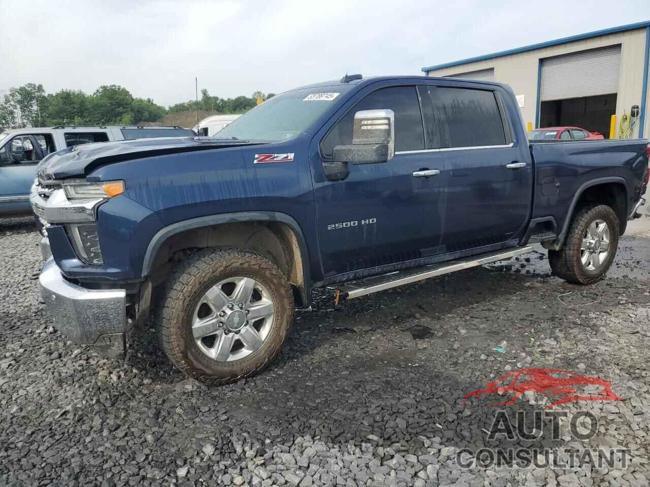 CHEVROLET ALL Models 2020 - 1GC4YPEY3LF124279