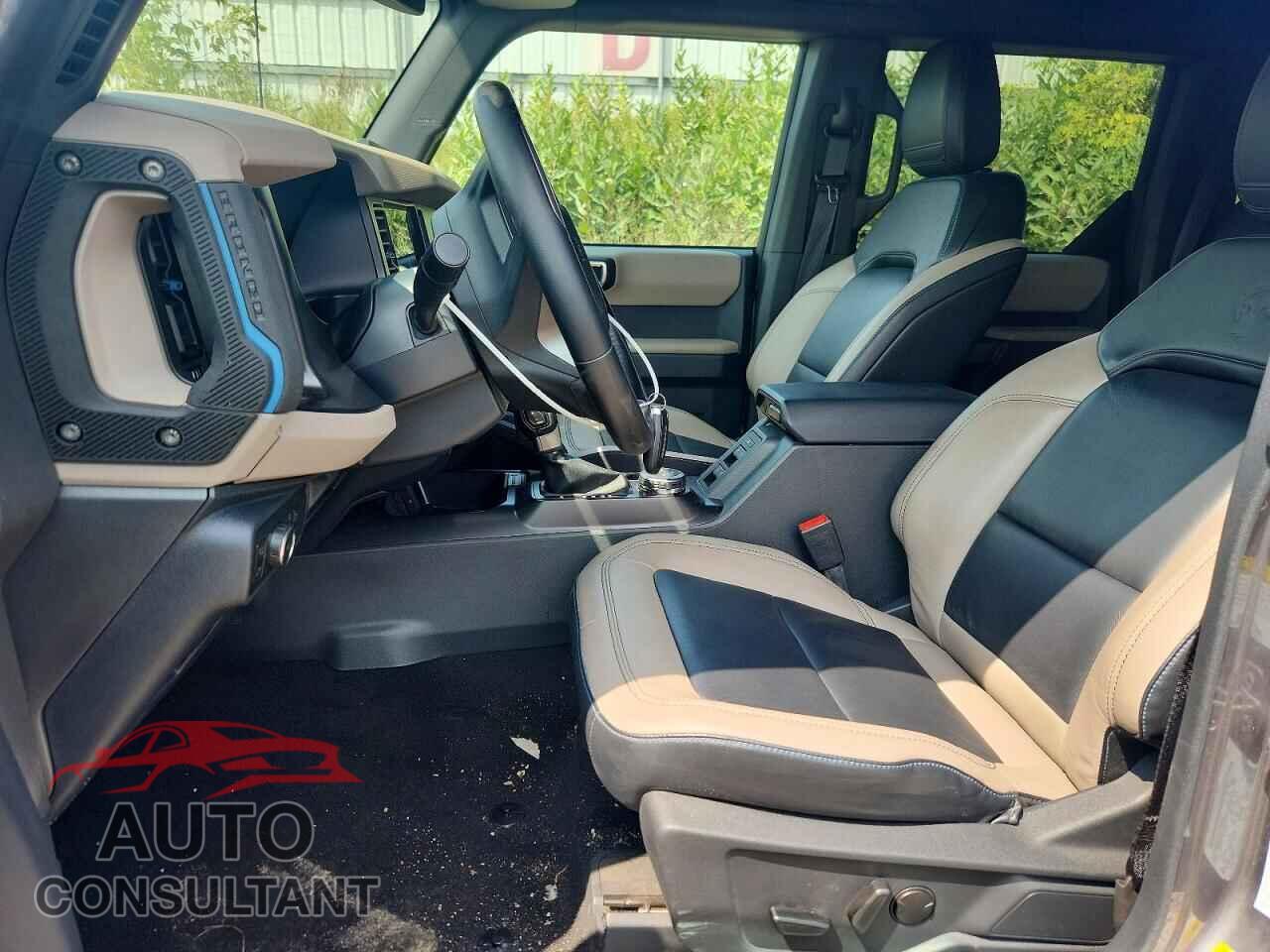 FORD BRONCO 2022 - 1FMEE5DP6NLA89246