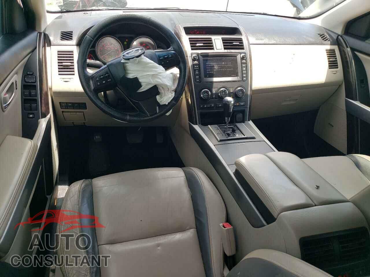 MAZDA CX-9 2012 - JM3TB2DA4C0361023