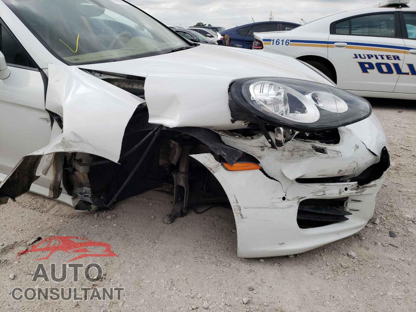 PORSCHE PANAMERA 2016 - WP0AA2A72GL000731