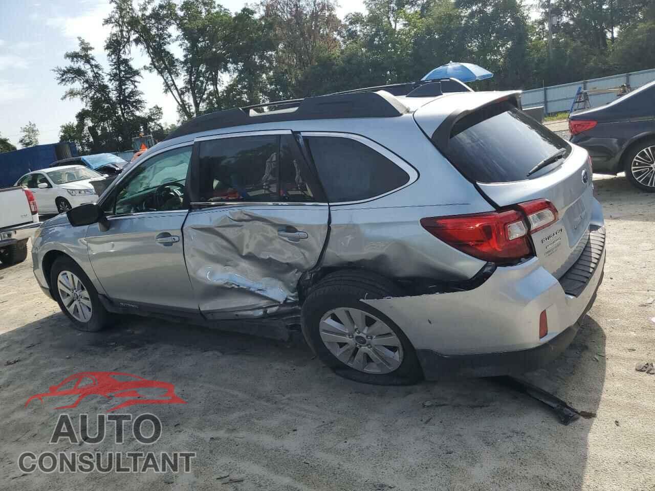 SUBARU OUTBACK 2017 - 4S4BSAFC3H3339206