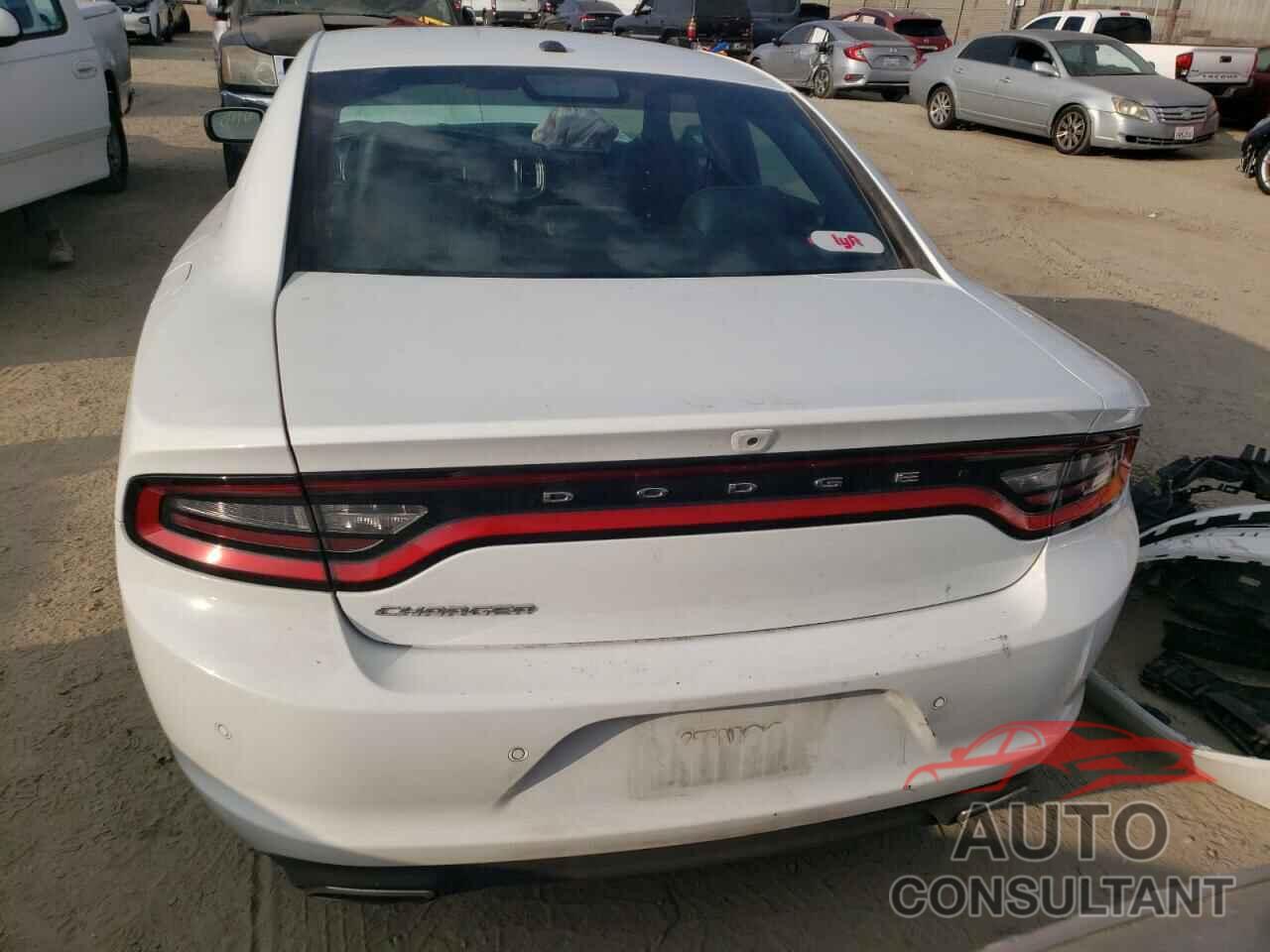 DODGE CHARGER 2019 - 2C3CDXBG9KH643485