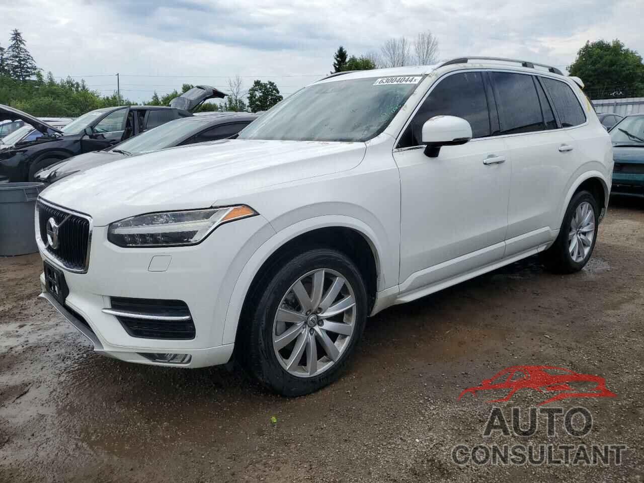 VOLVO XC90 2016 - YV4A22PK1G1015075