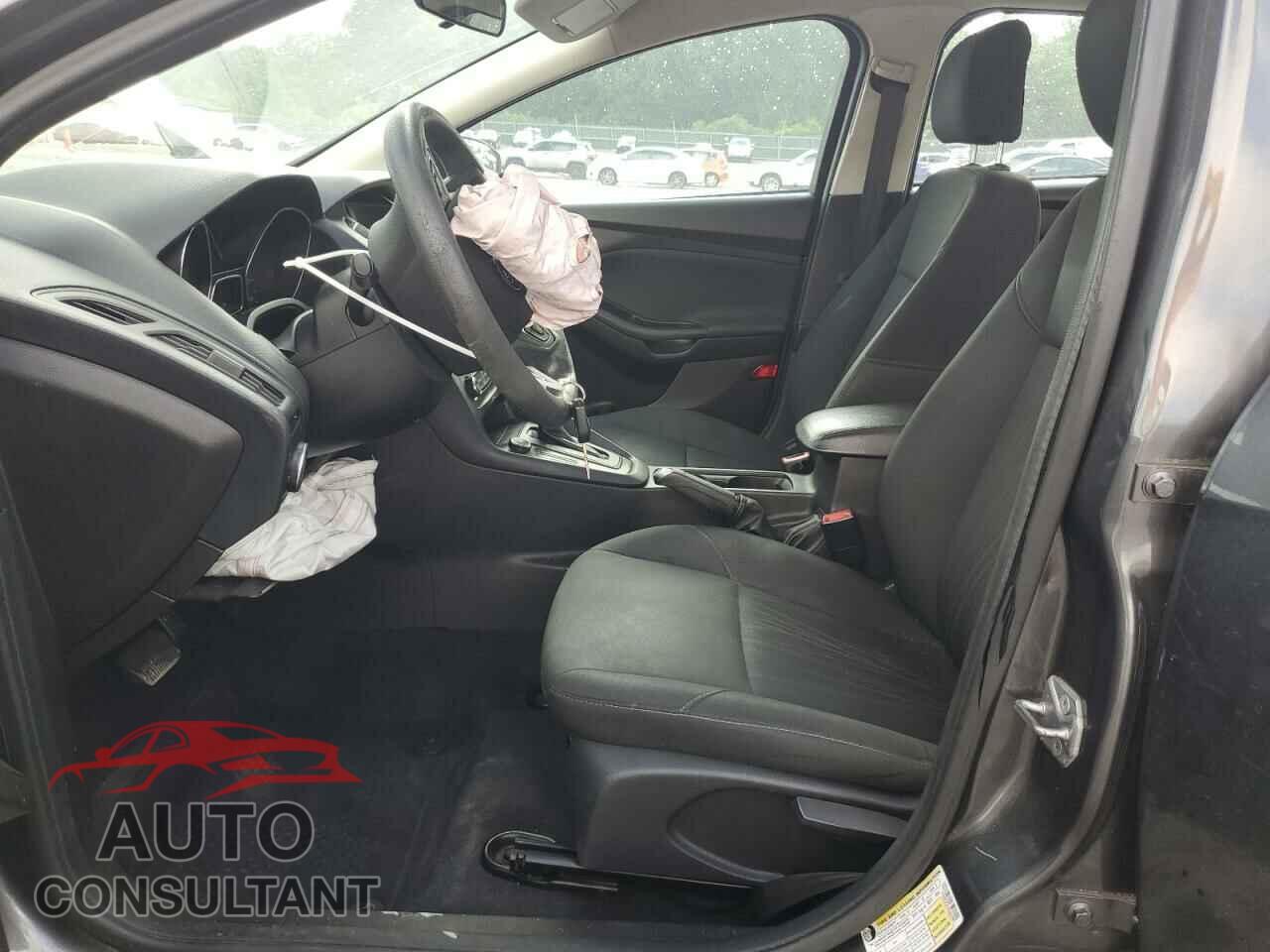 FORD FOCUS 2016 - 1FADP3F21GL357046