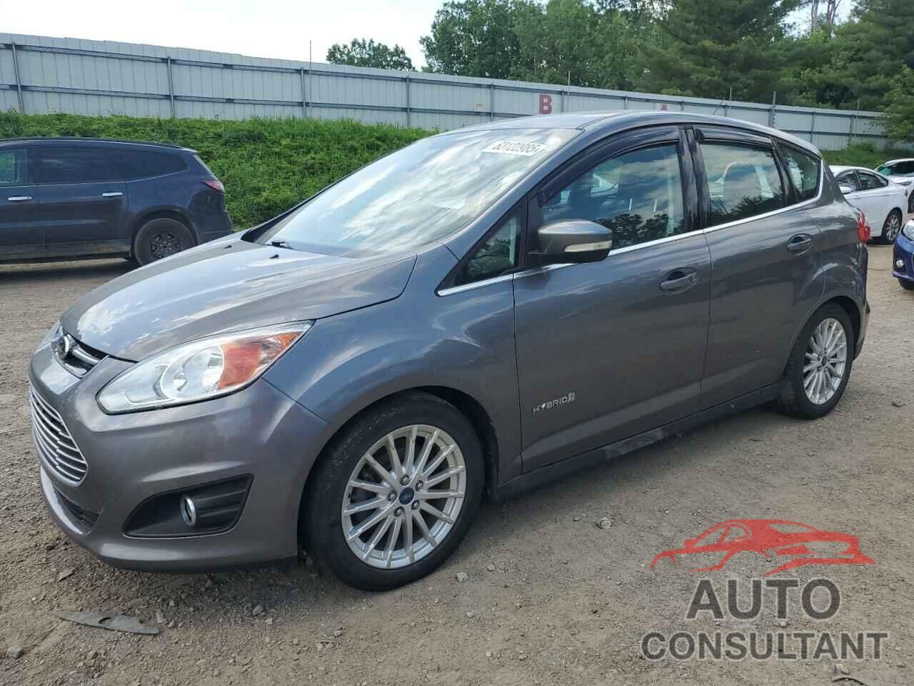 FORD CMAX 2013 - 1FADP5BU2DL527770
