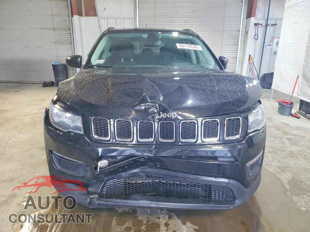 JEEP COMPASS 2020 - 3C4NJDAB9LT210159