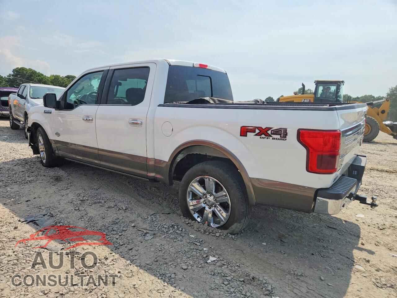 FORD F150 2020 - 1FTEW1E58LFC29543
