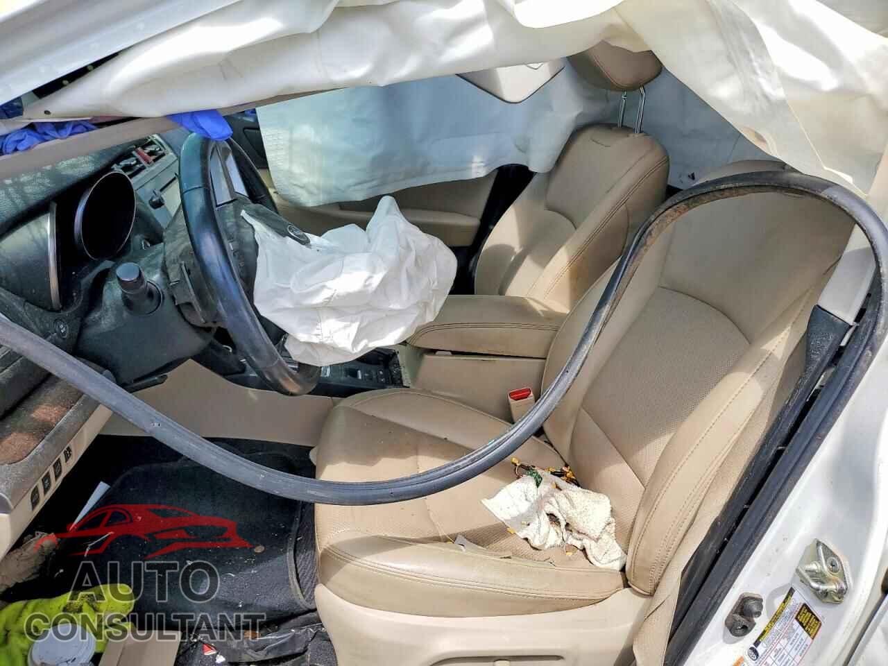 SUBARU OUTBACK 2015 - 4S4BSANC3F3256132