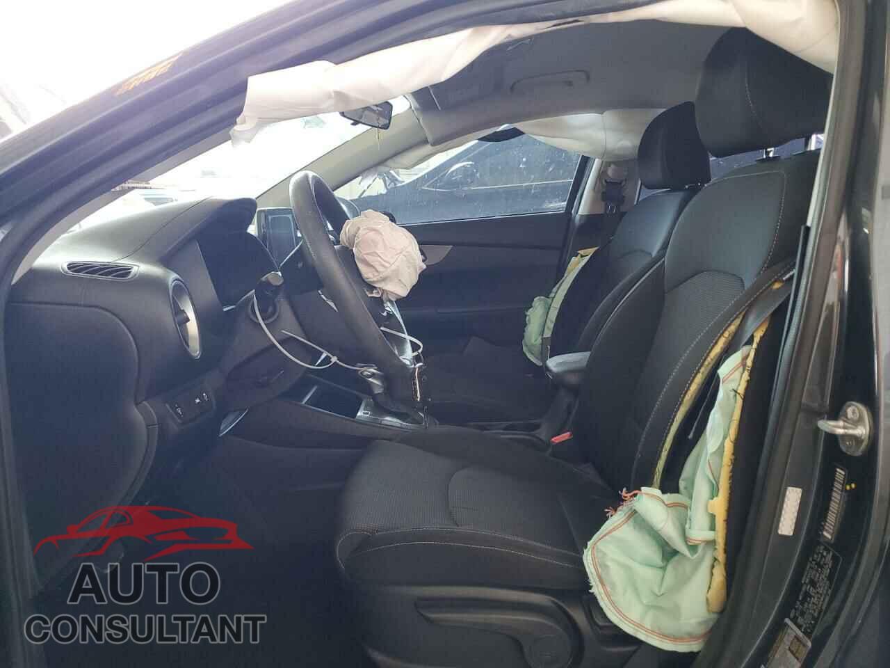 KIA FORTE 2019 - 3KPF24AD4KE083035