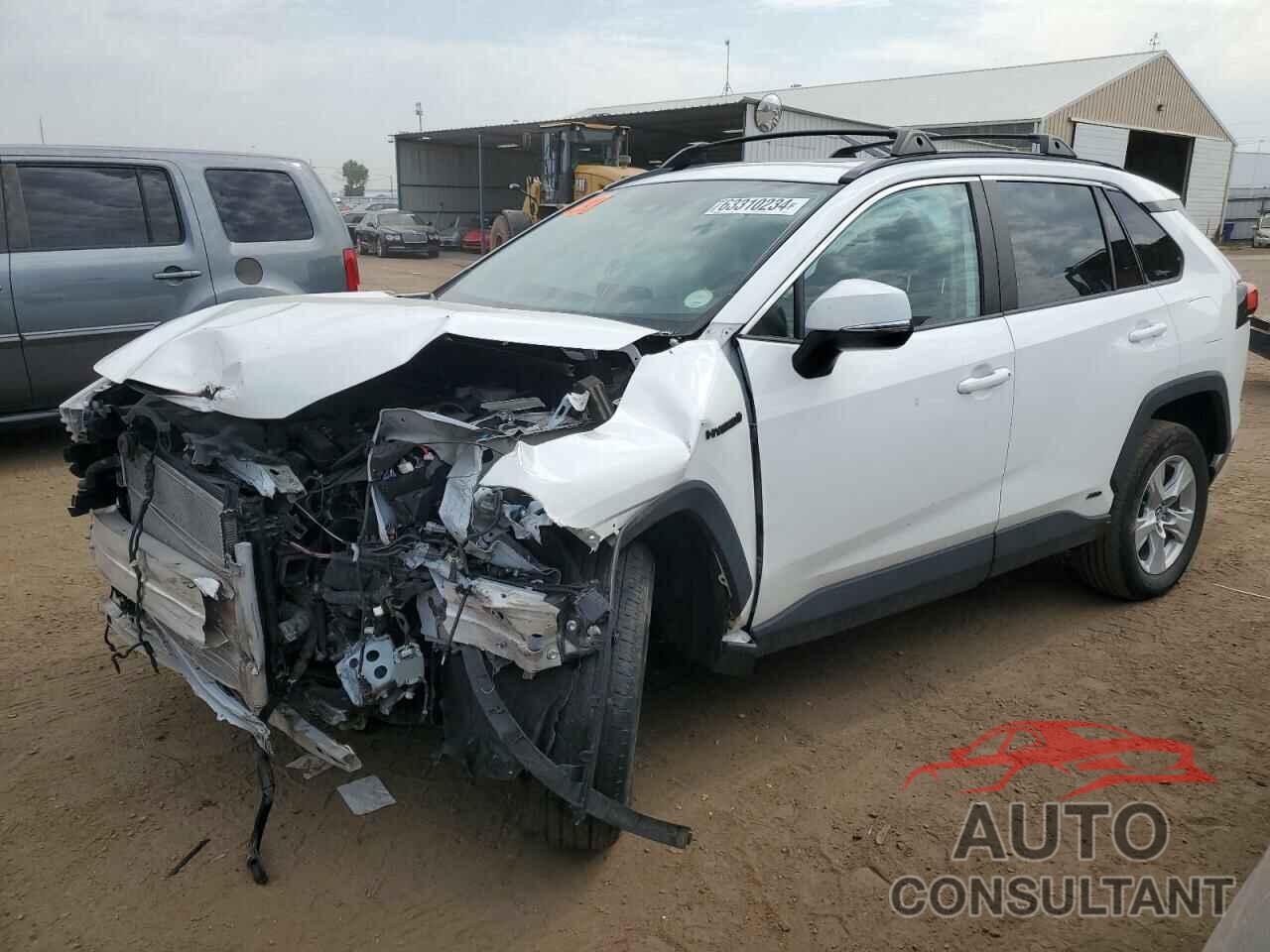 TOYOTA RAV4 2020 - 2T3RWRFV3LW094792