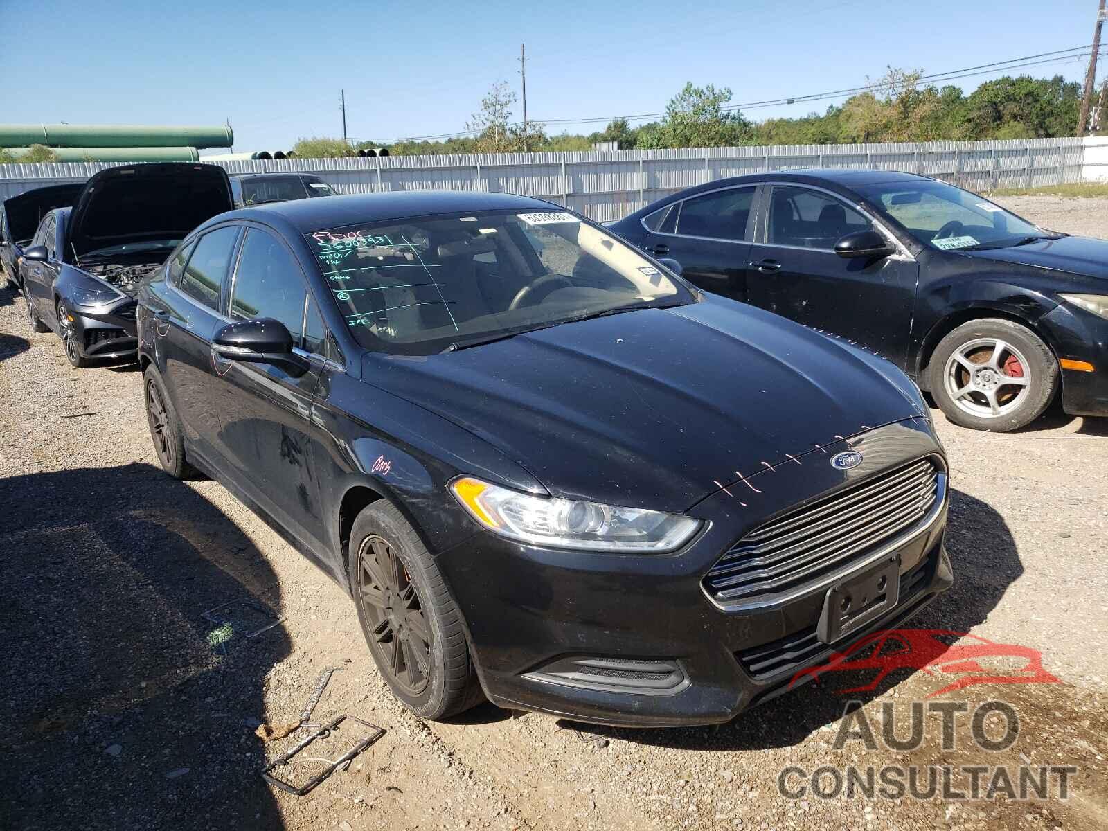FORD FUSION 2016 - 3FA6P0H78GR354422