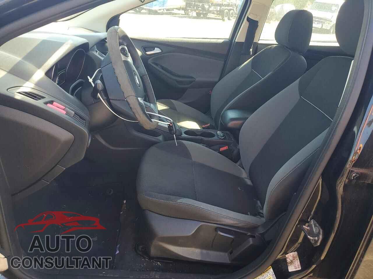 FORD FOCUS 2013 - 1FADP3F2XDL340693
