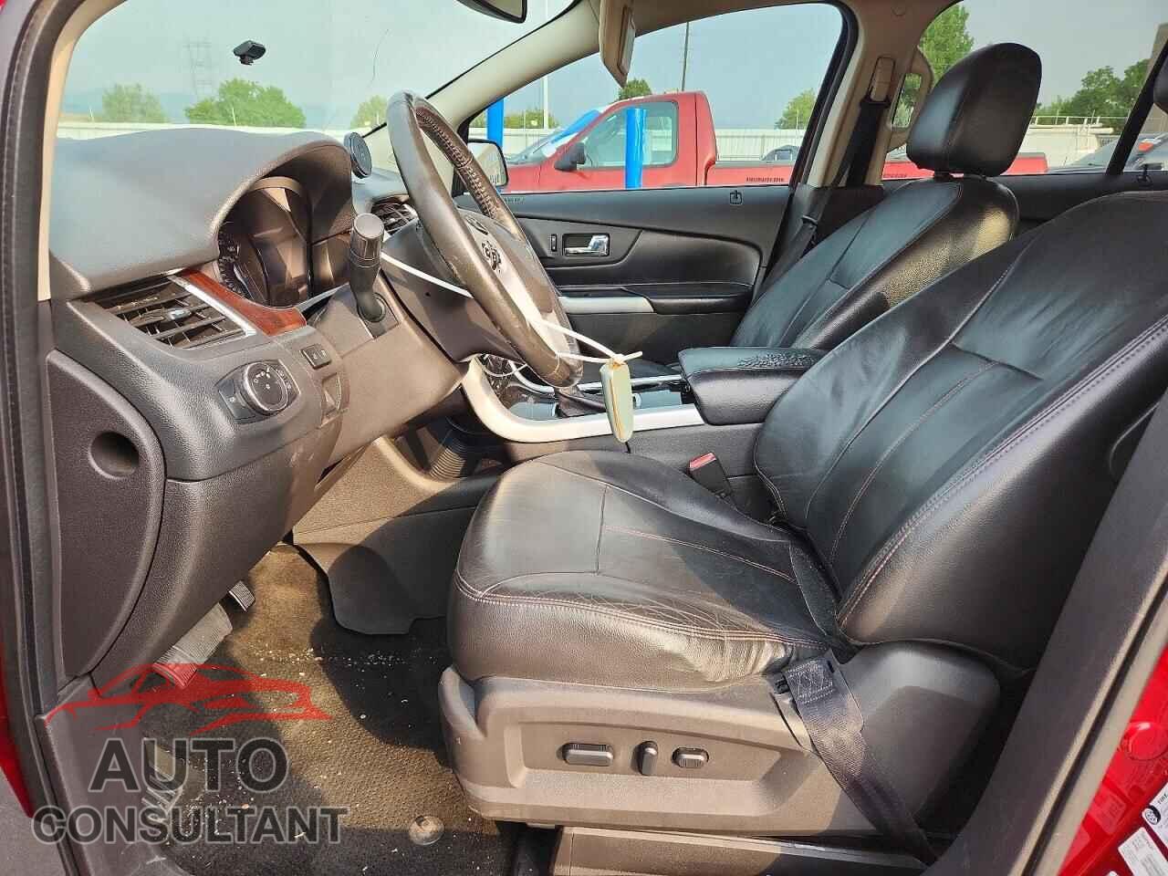 FORD EDGE 2013 - 2FMDK3KC9DBA25788