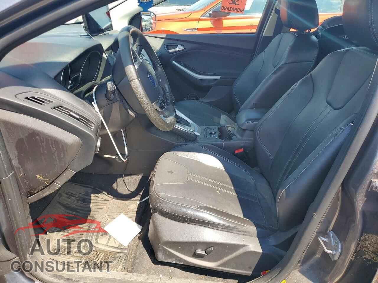 FORD FOCUS 2014 - 1FADP3F20EL129231