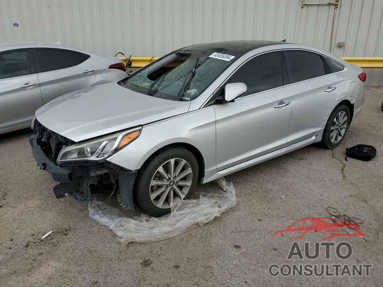 HYUNDAI SONATA 2016 - 5NPE34AFXGH336016