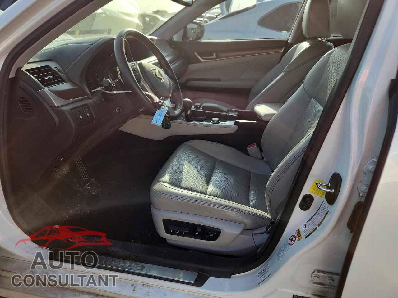 LEXUS GS350 2015 - JTHBE1BL5FA007471