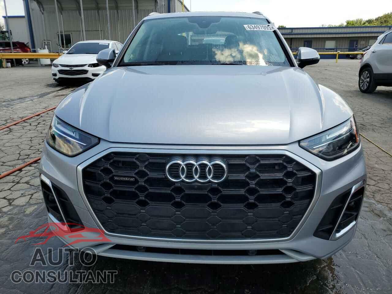 AUDI Q5 2024 - WA1EAAFY0R2149798