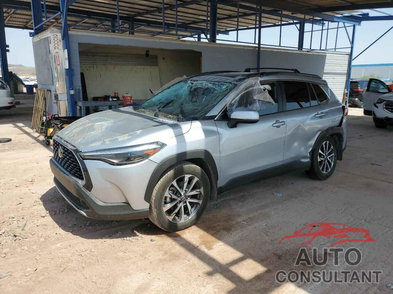 TOYOTA COROLLA CR 2024 - 7MUDAAAG1RV097015
