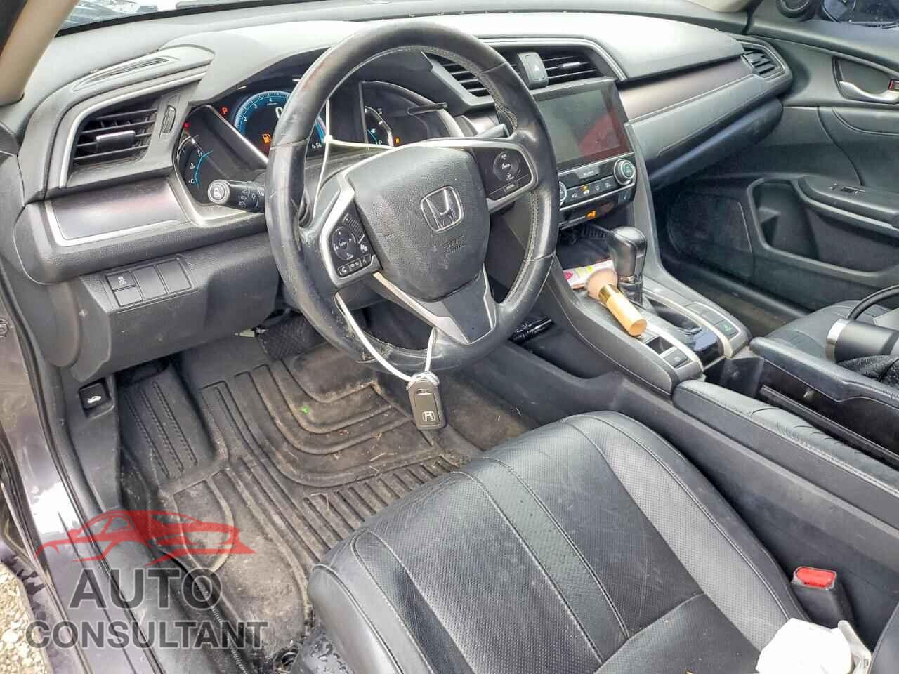 HONDA CIVIC 2017 - 2HGFC1F79HH644102