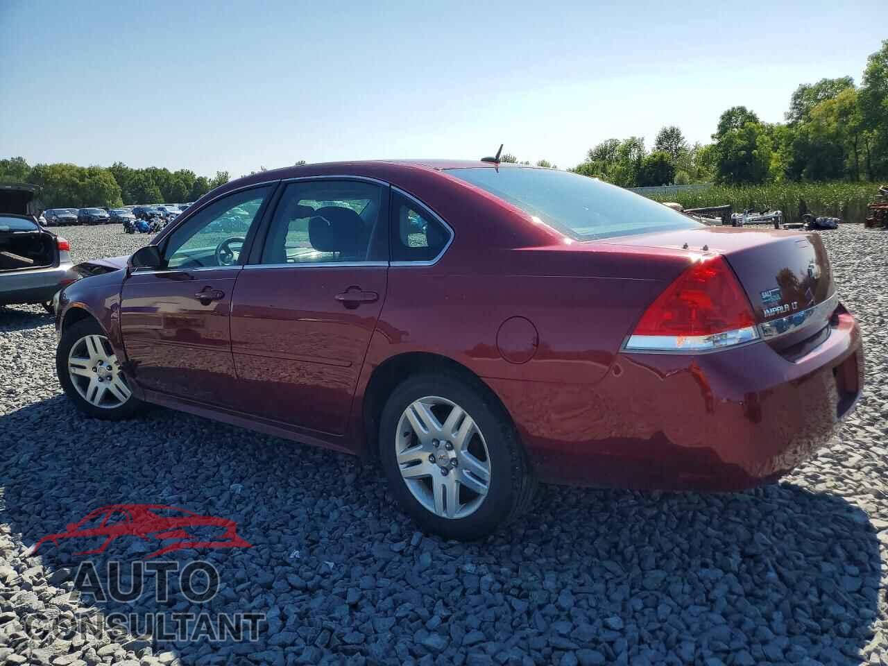 CHEVROLET IMPALA 2011 - 2G1WB5EK3B1299561