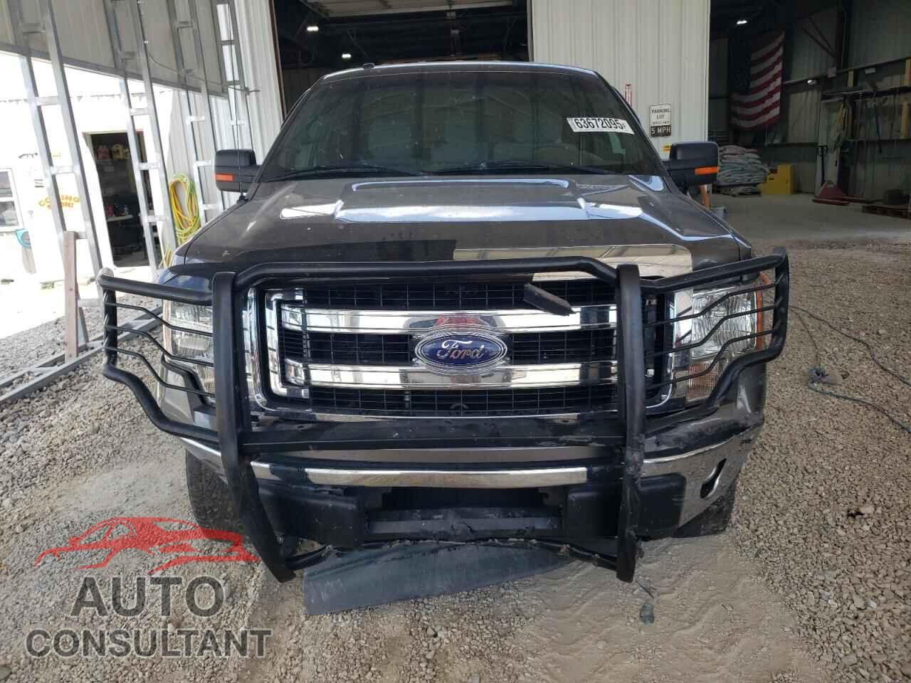 FORD F-150 2013 - 1FTFX1EF2DFB07787
