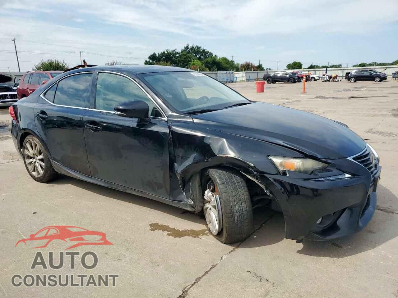 LEXUS IS 2015 - JTHBF1D27F5051711