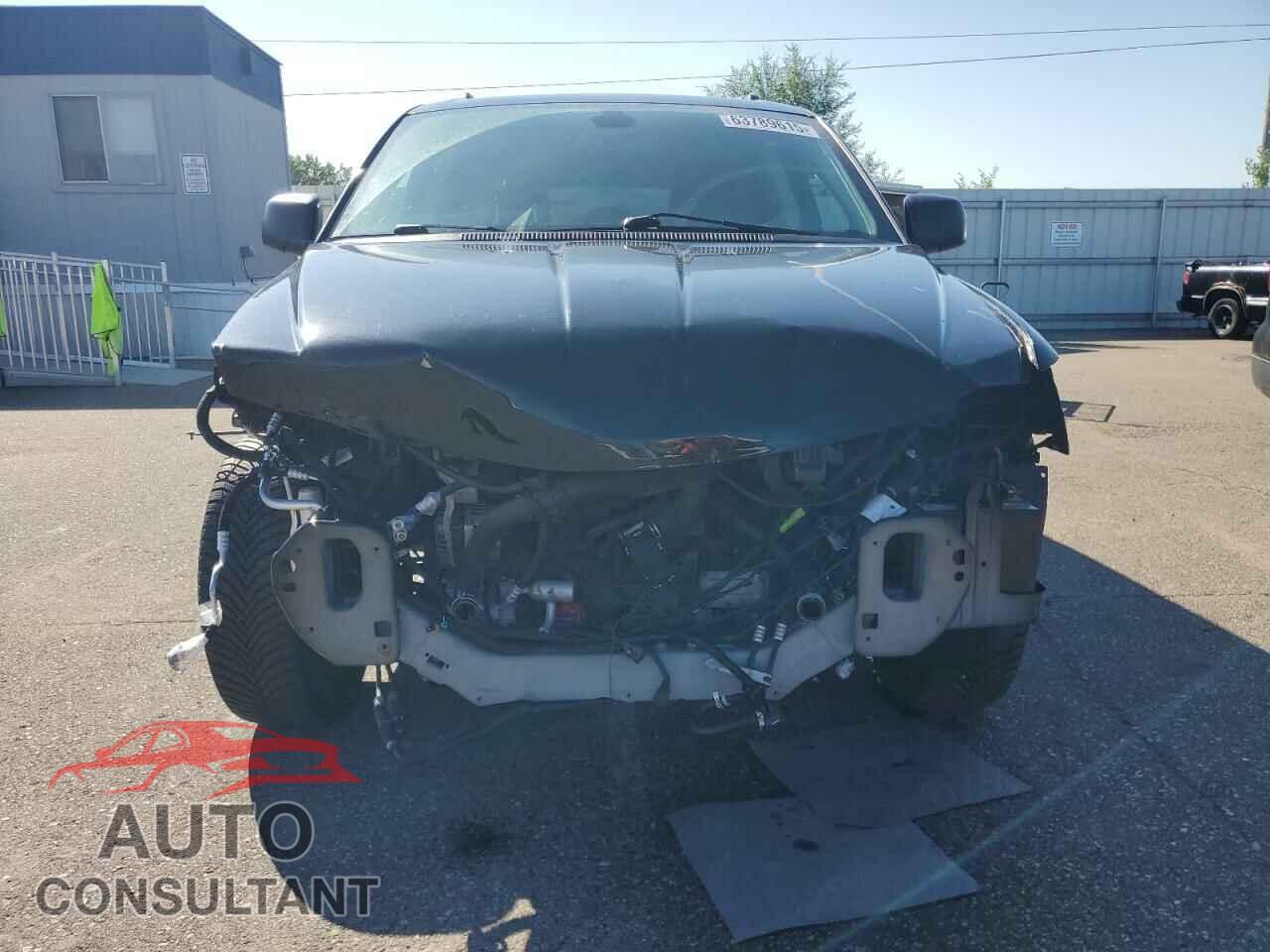 DODGE JOURNEY 2018 - 3C4PDCAB8JT535991