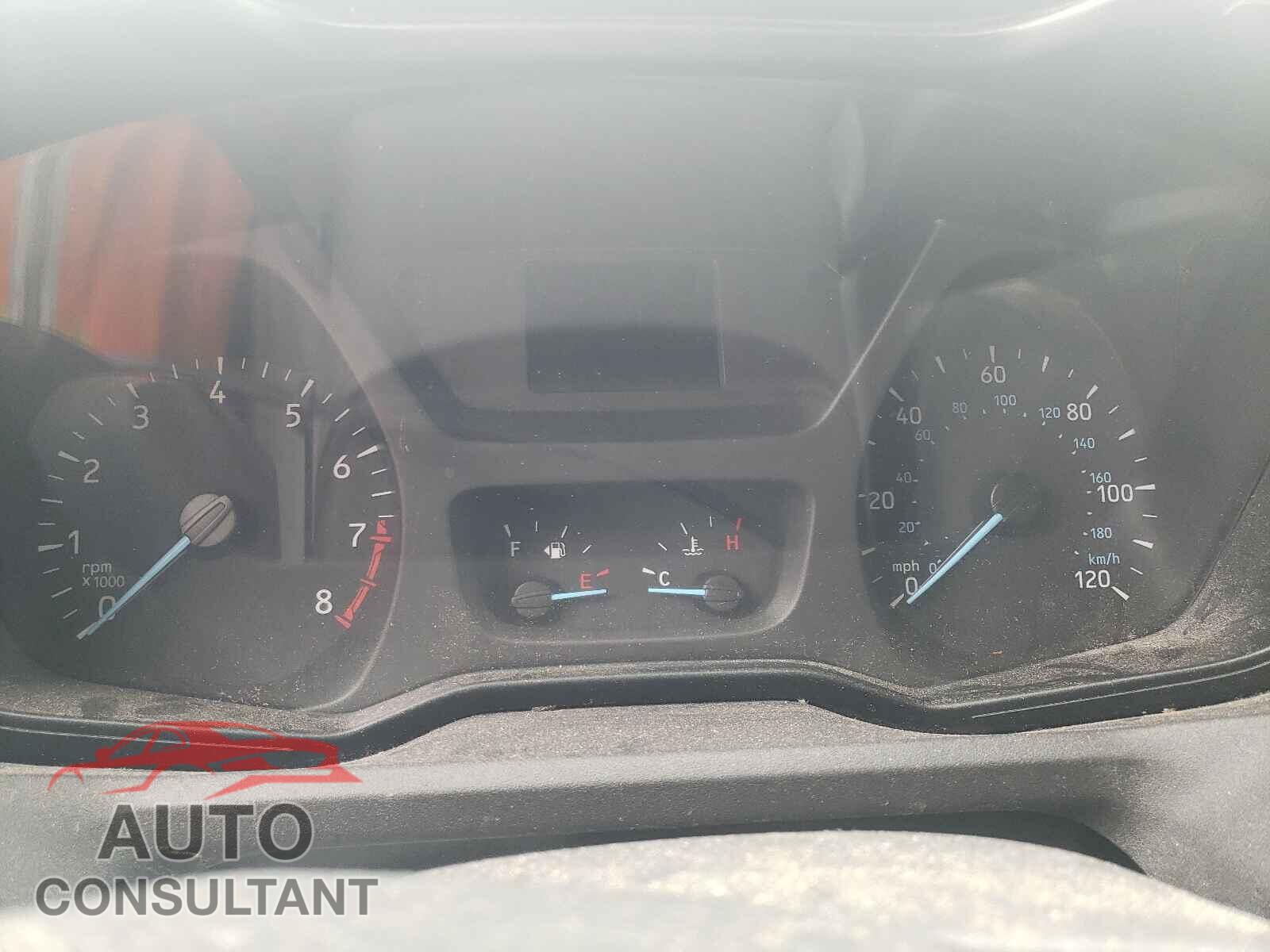 FORD TRANSIT CO 2016 - 1FTYE1CM7GKA71509