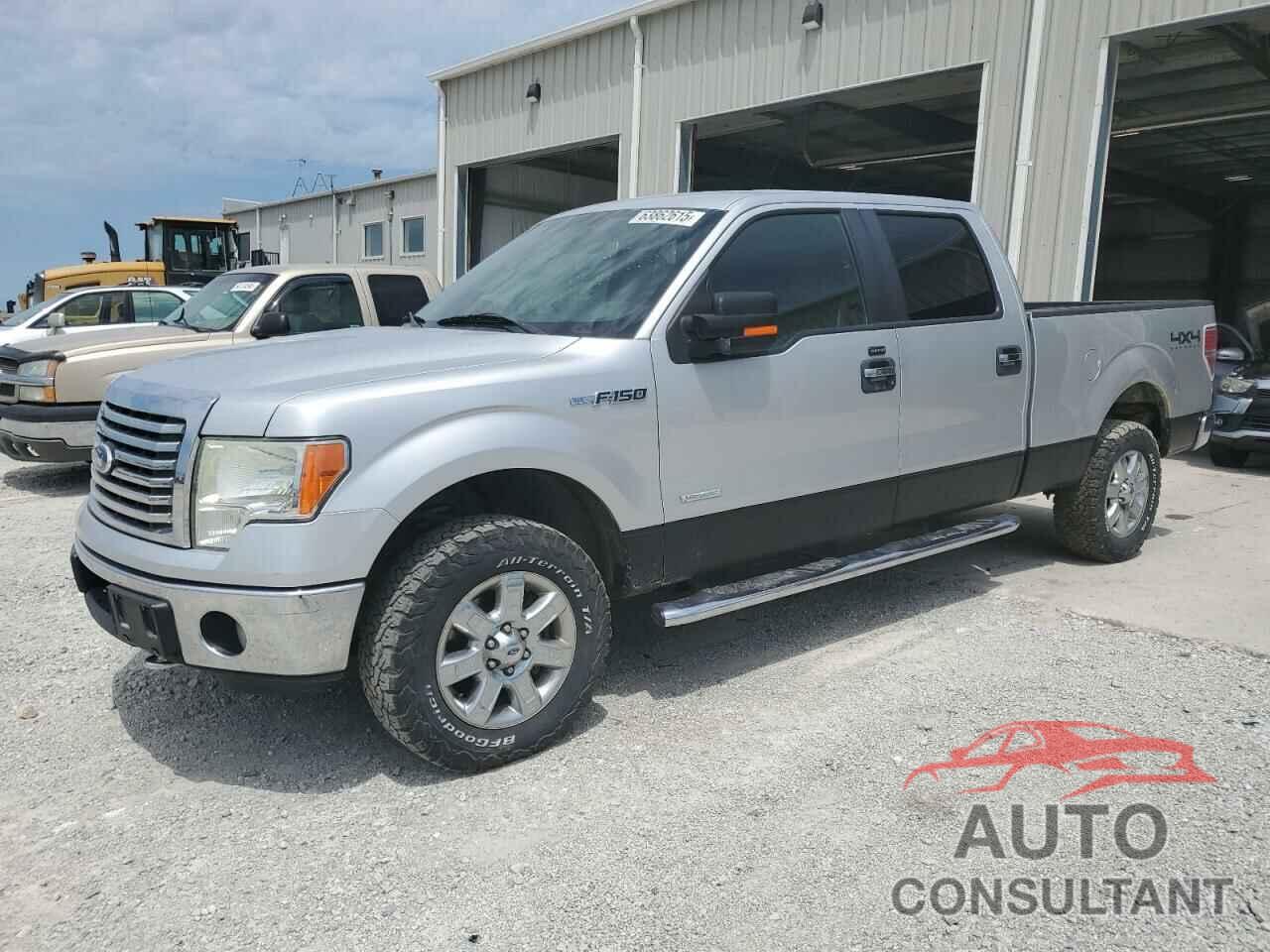 FORD F-150 2011 - 1FTFW1ET7BFC13206