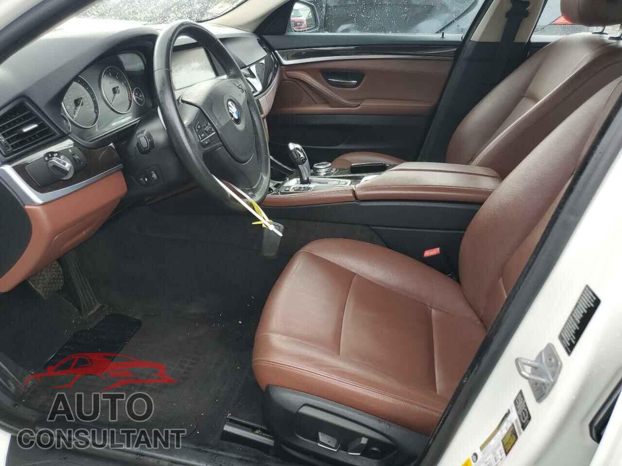 BMW 5 SERIES 2014 - WBA5A7C55ED614199