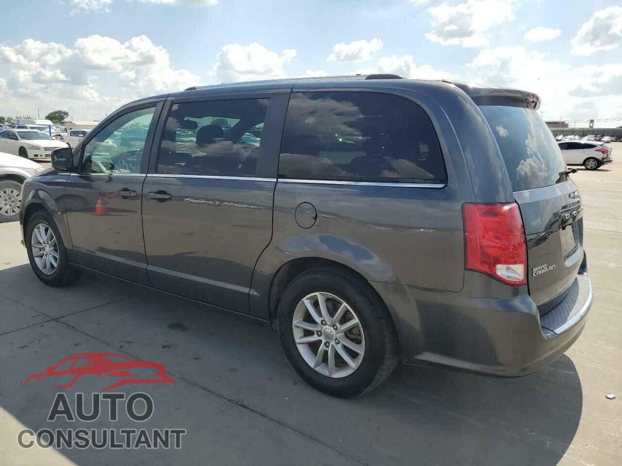 DODGE CARAVAN 2018 - 2C4RDGCG9JR297712
